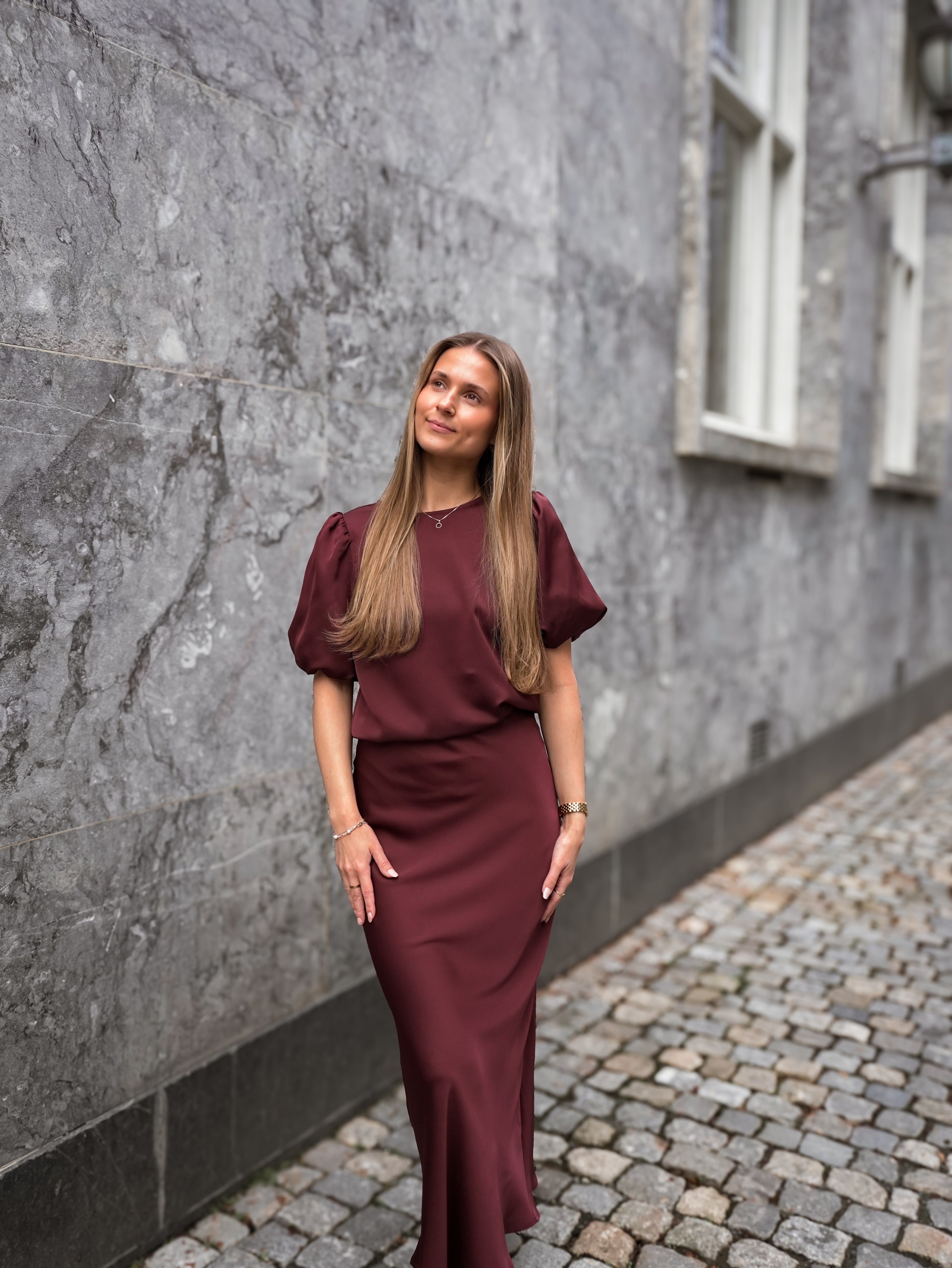 VIELLETTE Top - Port Royale